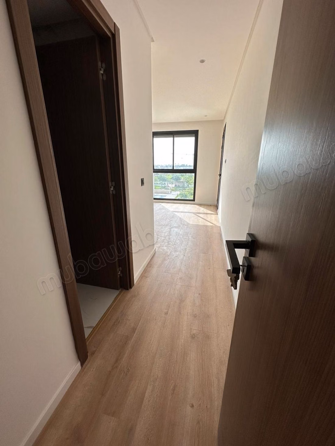 À louer – appartement 2 chambres, green square cgi, ville verte bouskoura