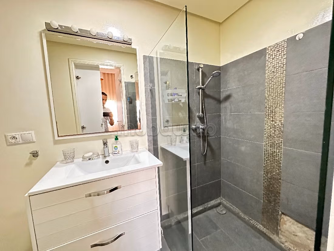 Flat for rent in Bourgogne Ouest. 2 beautiful rooms. Well decorated.