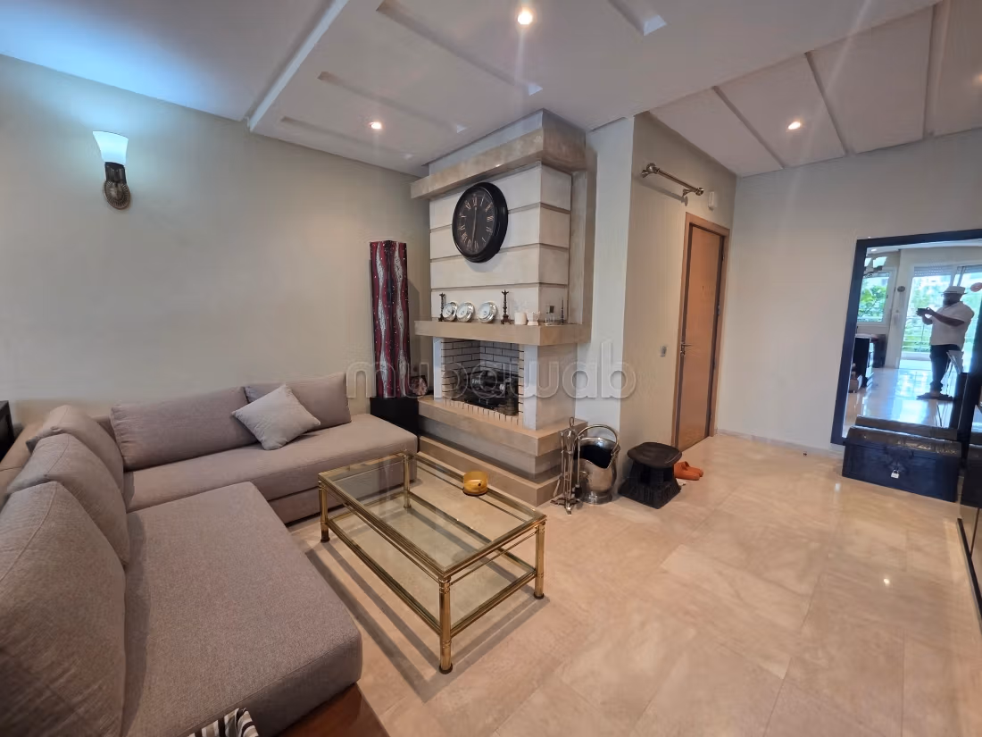 Joli appartement à louer meublé