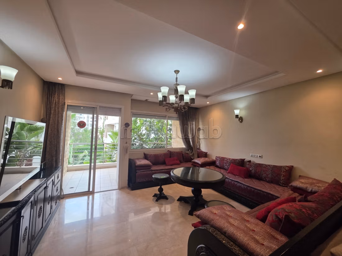 Joli appartement à louer meublé