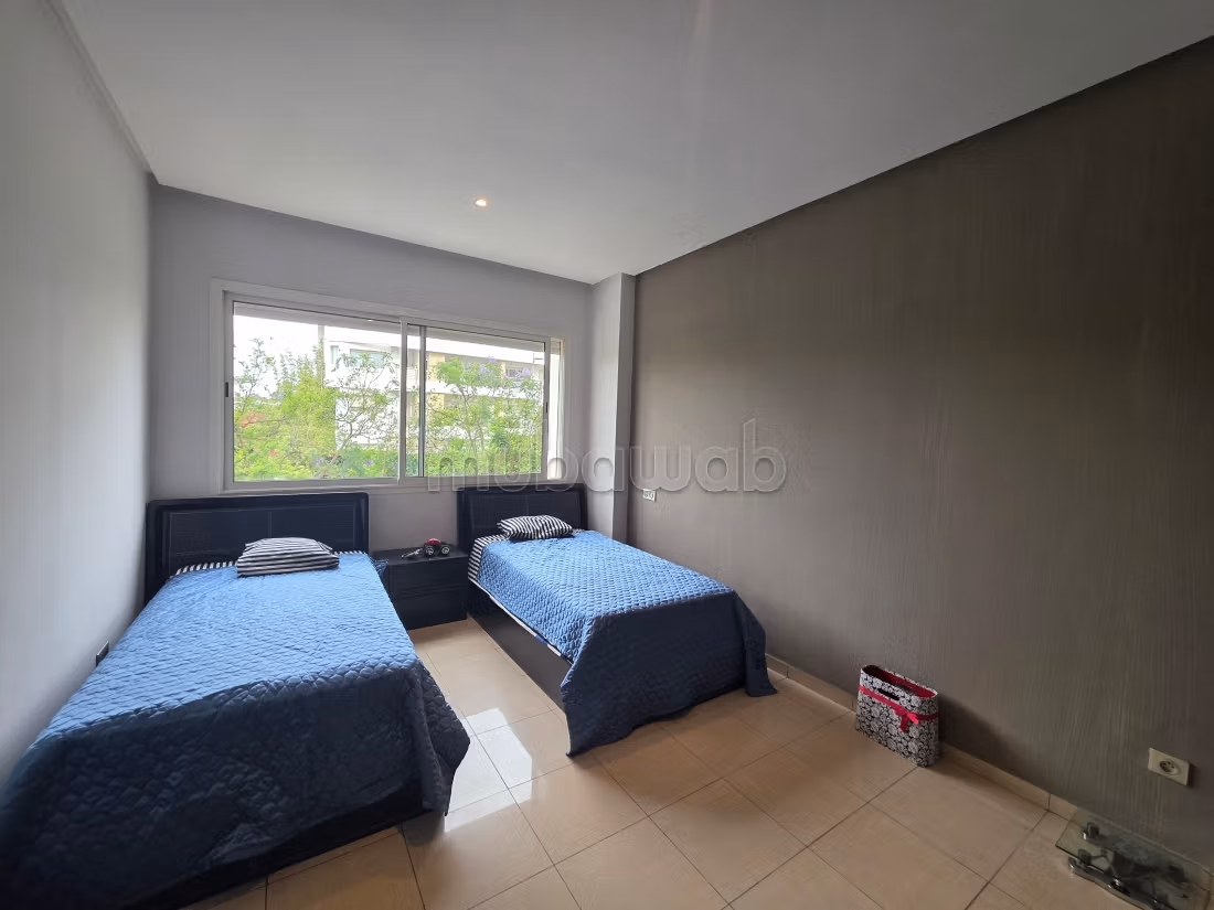 Joli appartement à louer meublé