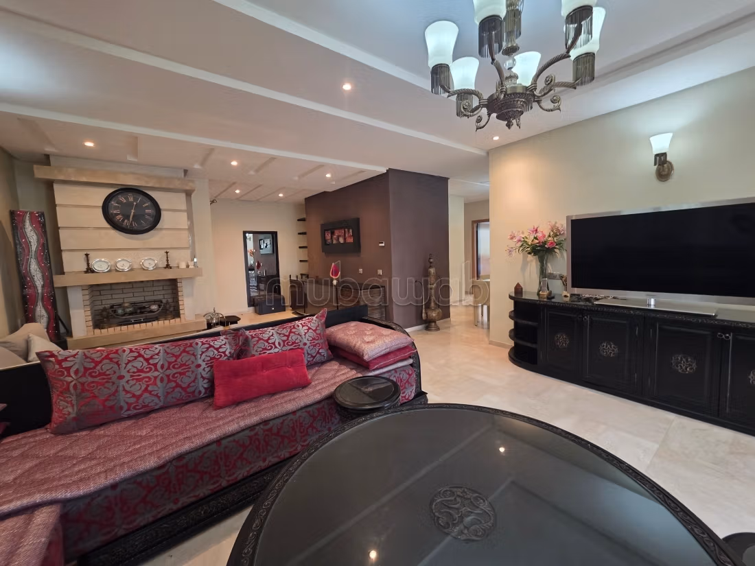 Joli appartement à louer meublé