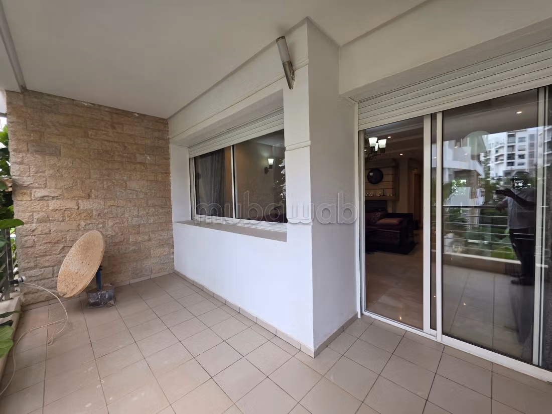 Joli appartement à louer meublé