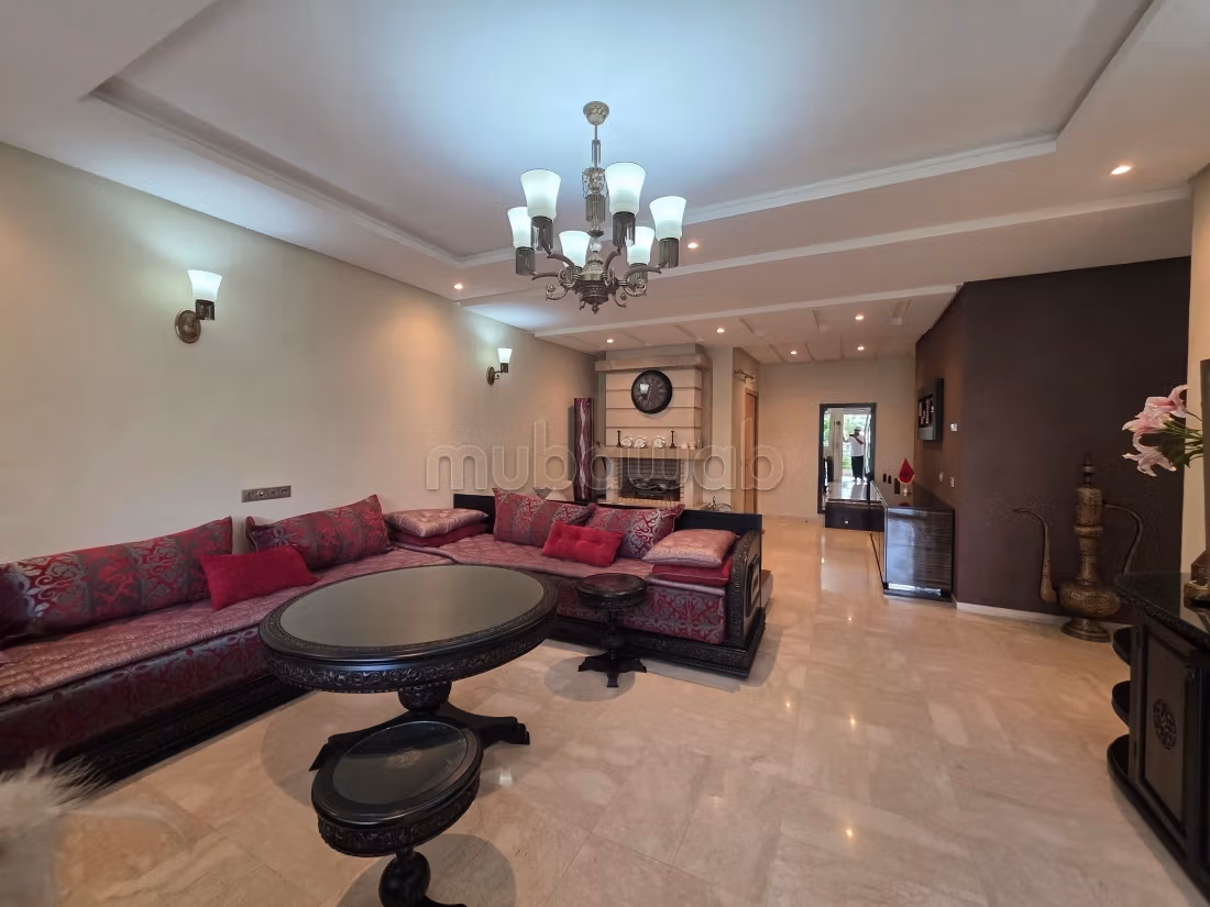 Joli appartement à louer meublé