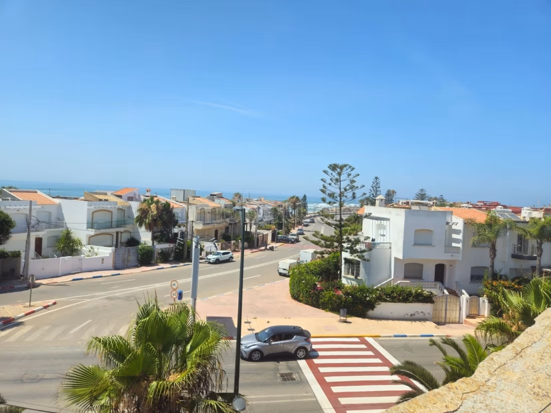 Loue villa face mer, piscine, courte durée