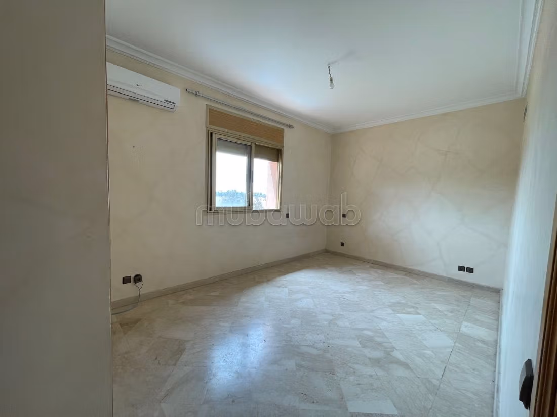 Appartement 3 pièces avec piscine à l'hivernage