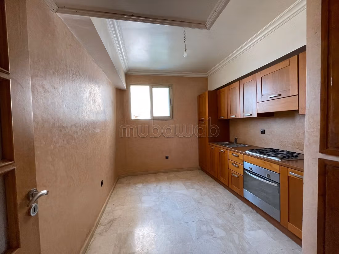 Appartement 3 pièces avec piscine à l'hivernage