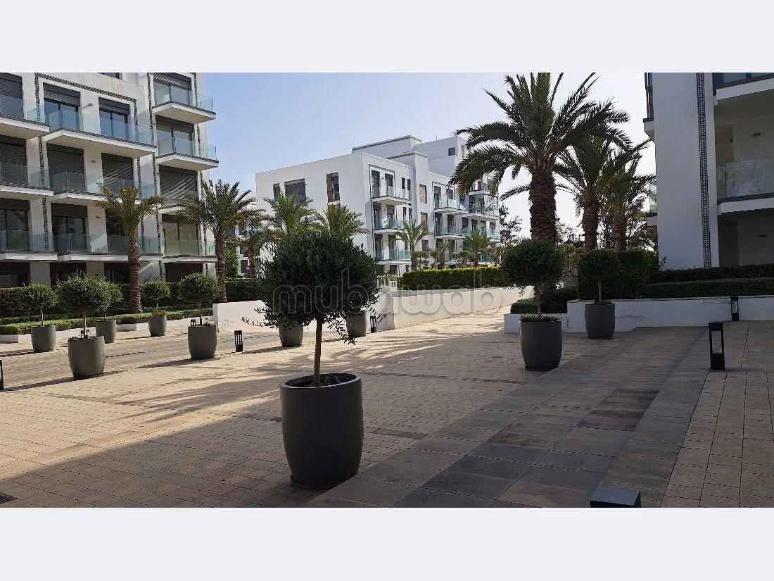 Très bel appartement en location à Souissi. . Meublé