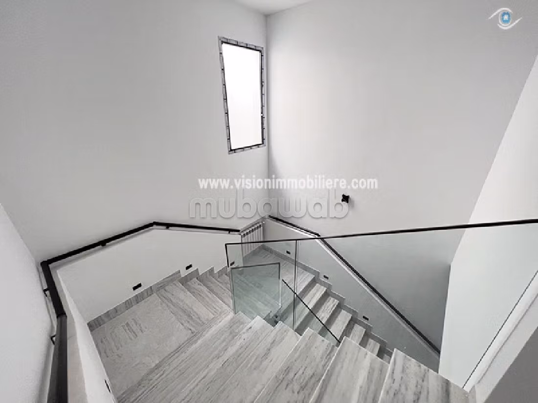 Vente Villa mandarine S4 Hammamet centre