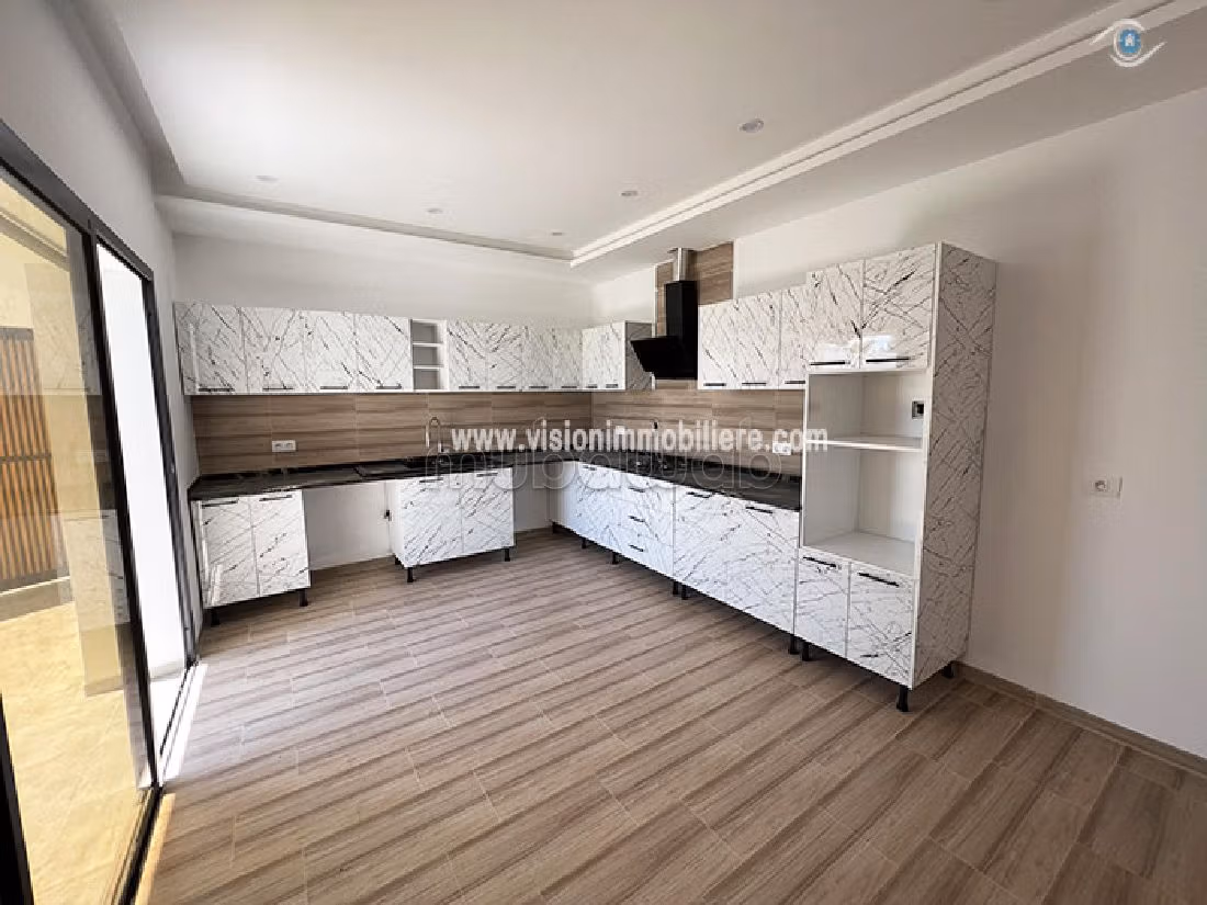Vente Villa mandarine S4 Hammamet centre