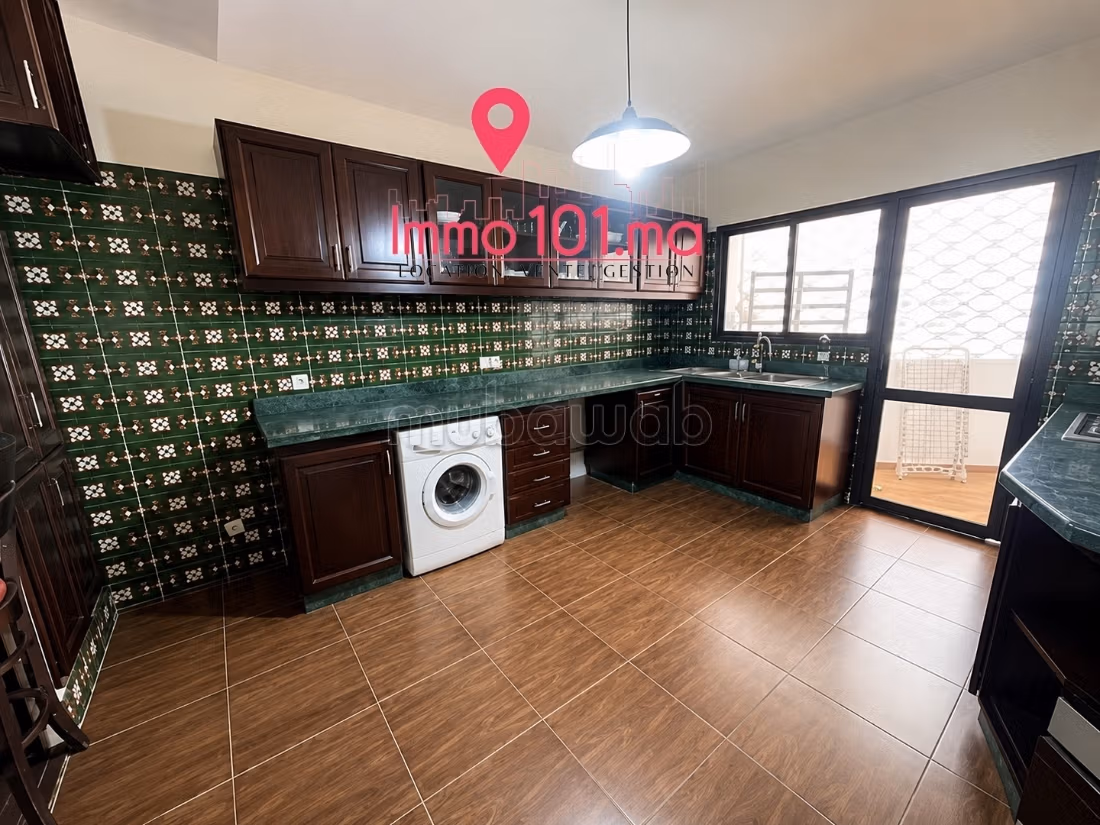 Appartement à vendre à Hay Riad