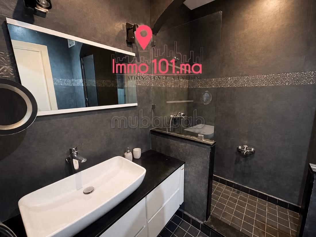 Appartement à vendre à Hay Riad