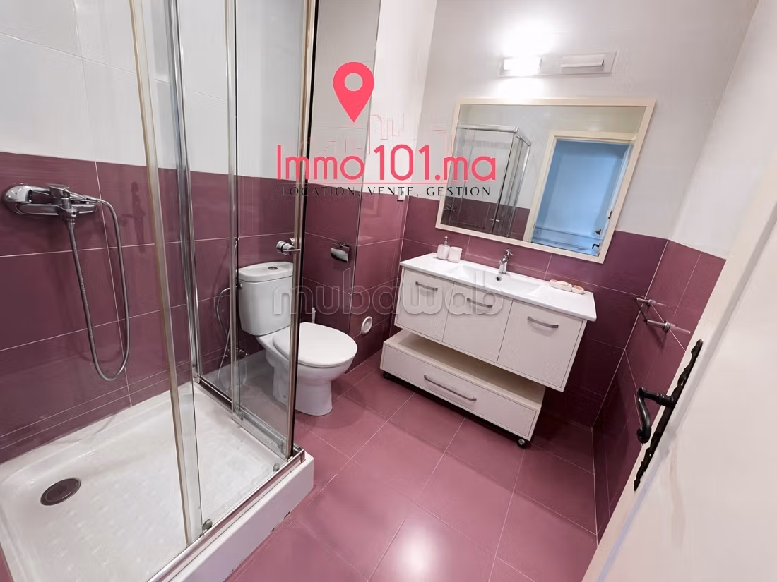 Appartement à vendre à Hay Riad