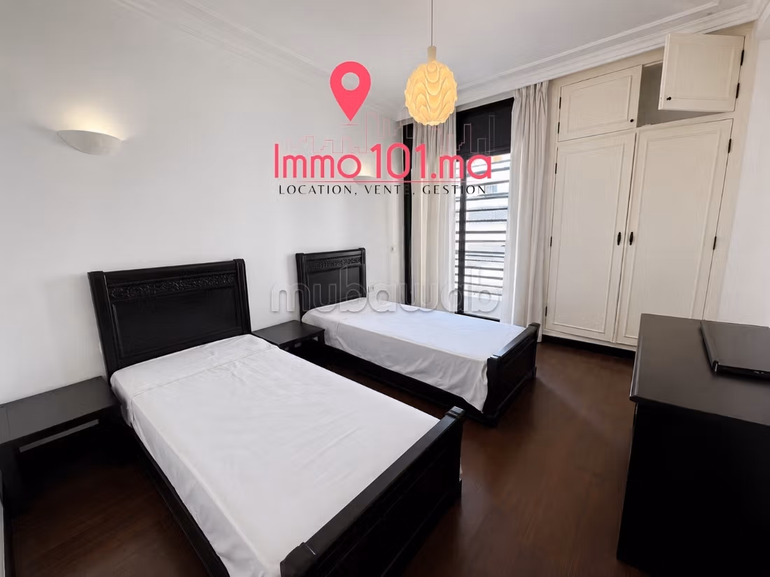 Appartement à vendre à Hay Riad