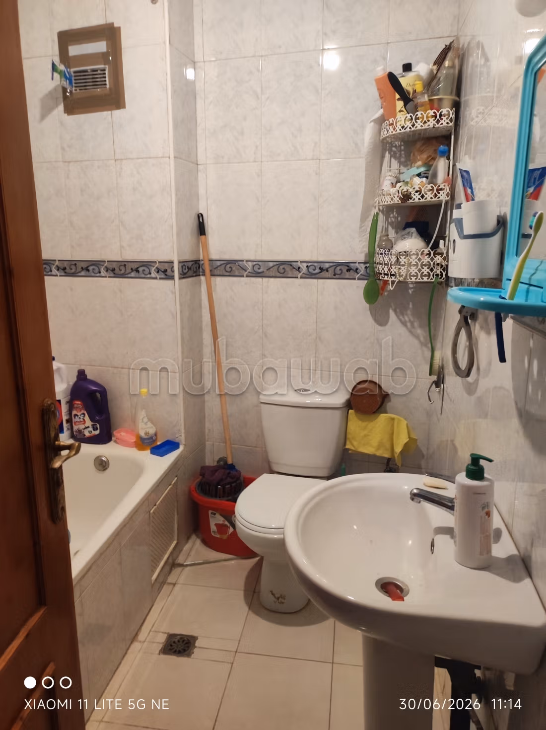 Piso de 100 metros
