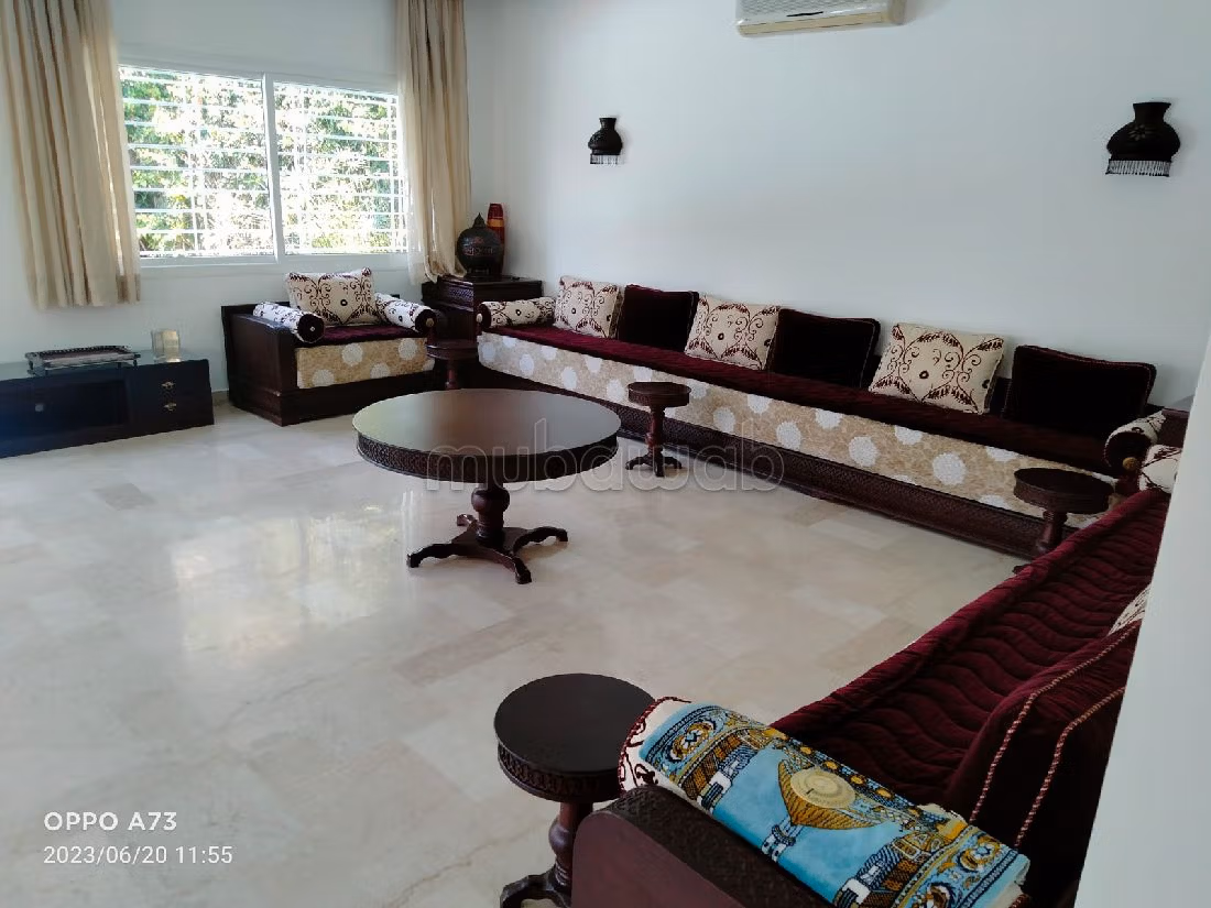 Bel villa à louer vide à Californie