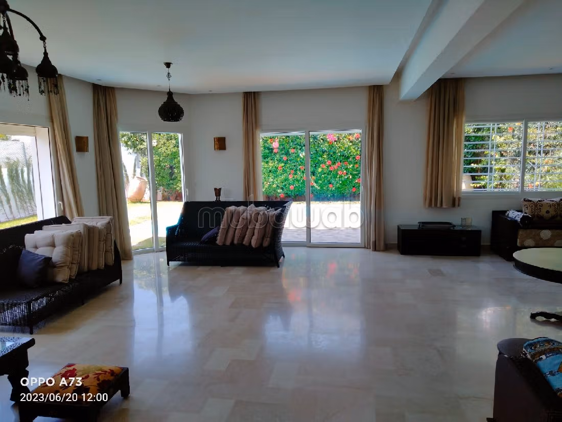 Bel villa à louer vide à Californie