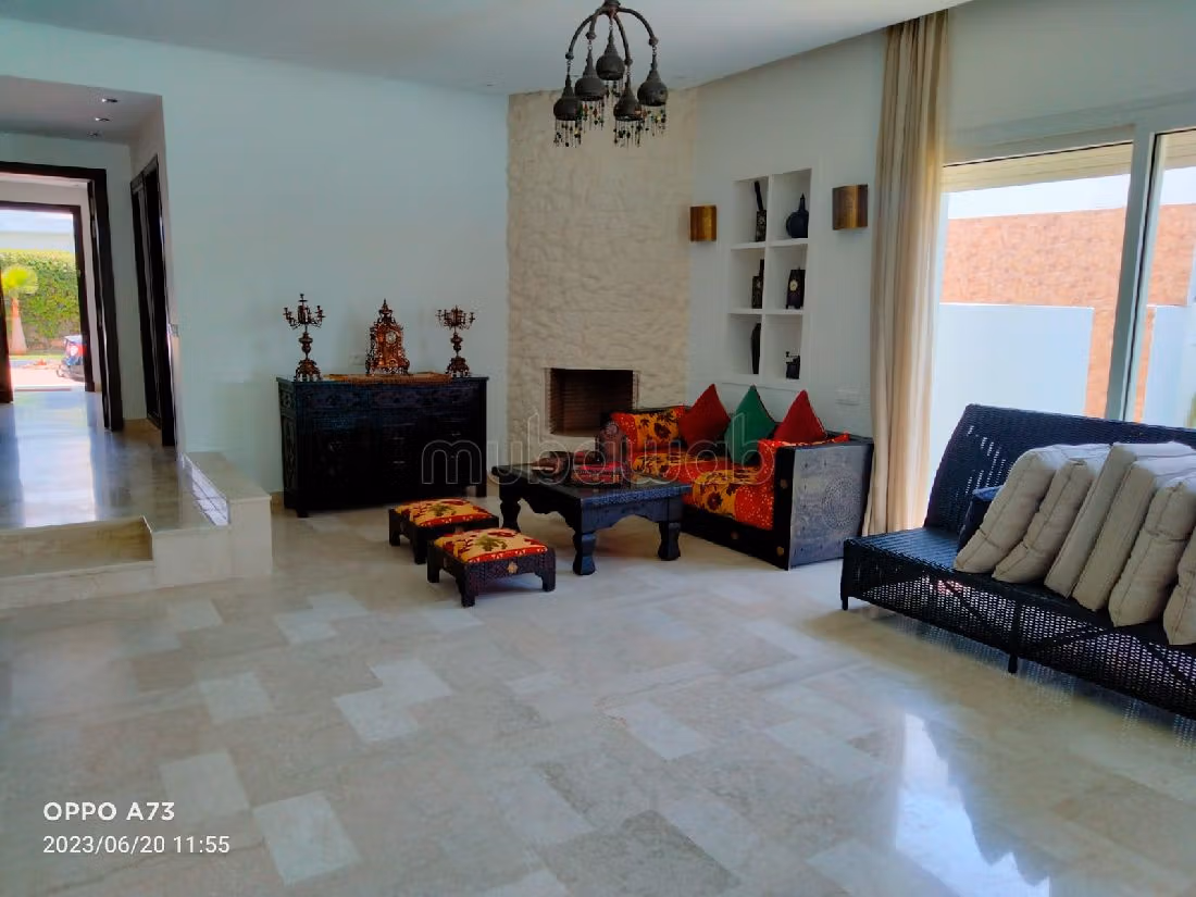 Bel villa à louer vide à Californie