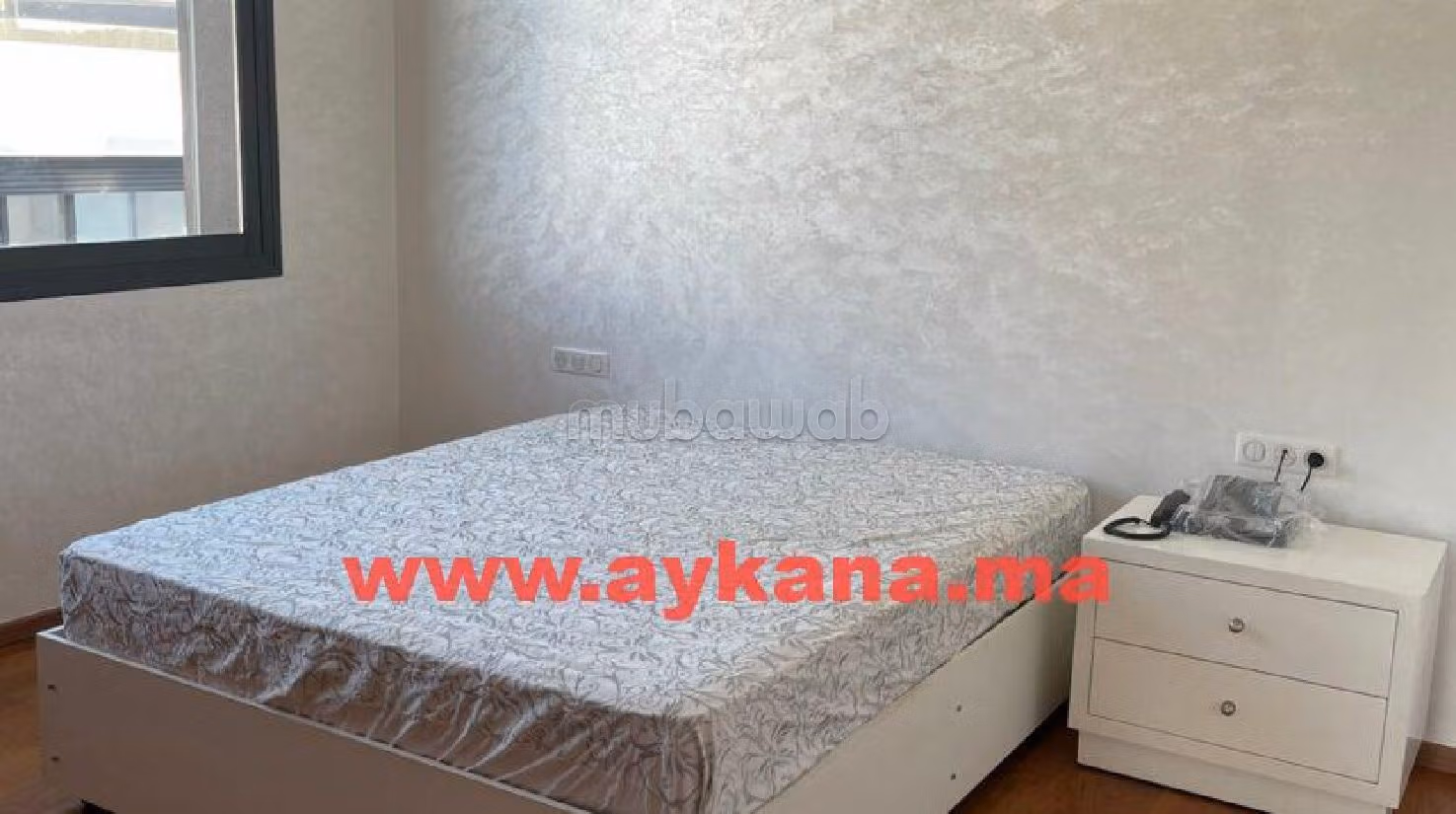 In de verhuur: villa's en luxe woningen in Harhoura. 5 Ruimtes. Garage en tuin. 