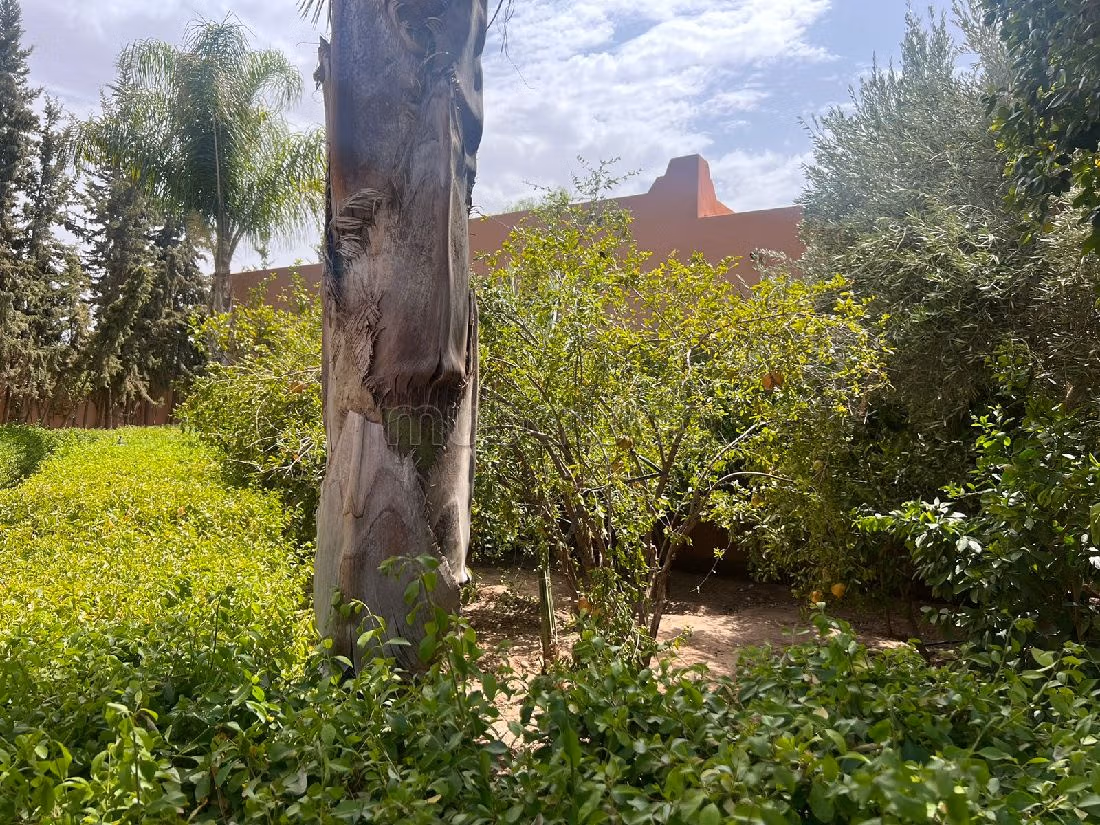 بيع منزل طريق فاس ب. 3 غرف. مفروشة. 