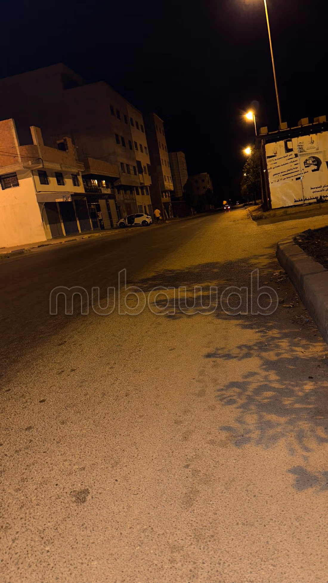 Louez le local idéal à Larache. Superficie 150 m².