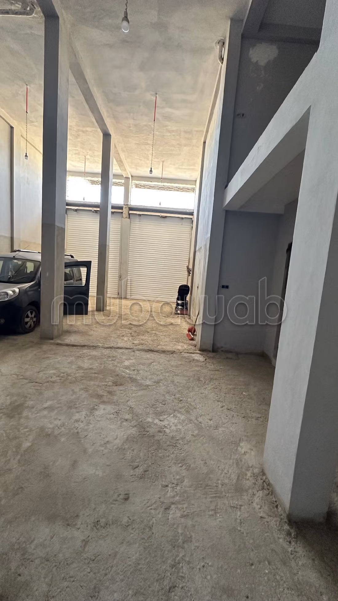 Louez le local idéal à Larache. Superficie 150 m².