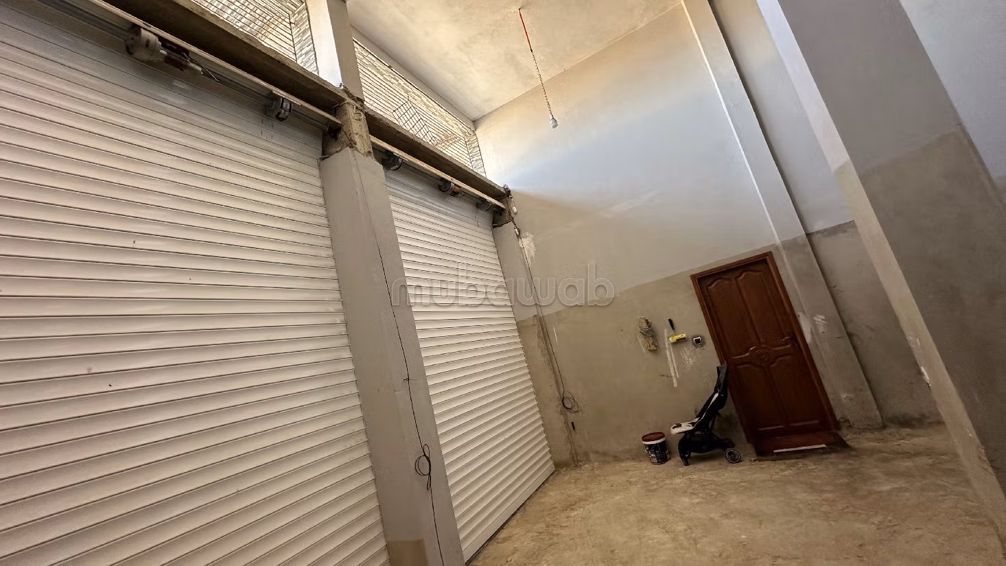 Louez le local idéal à Larache. Superficie 150 m².