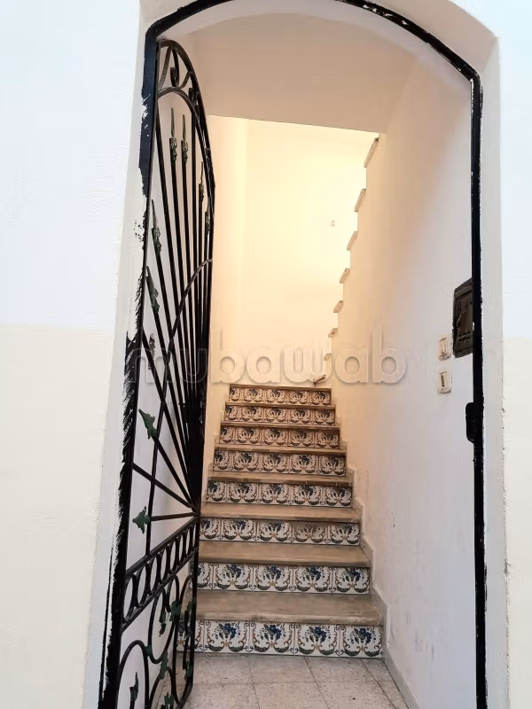Three flats and Three garages for sale in Tazarka