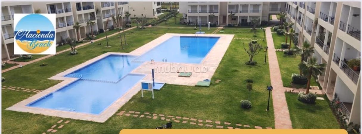 Appartement Hacienda Beach