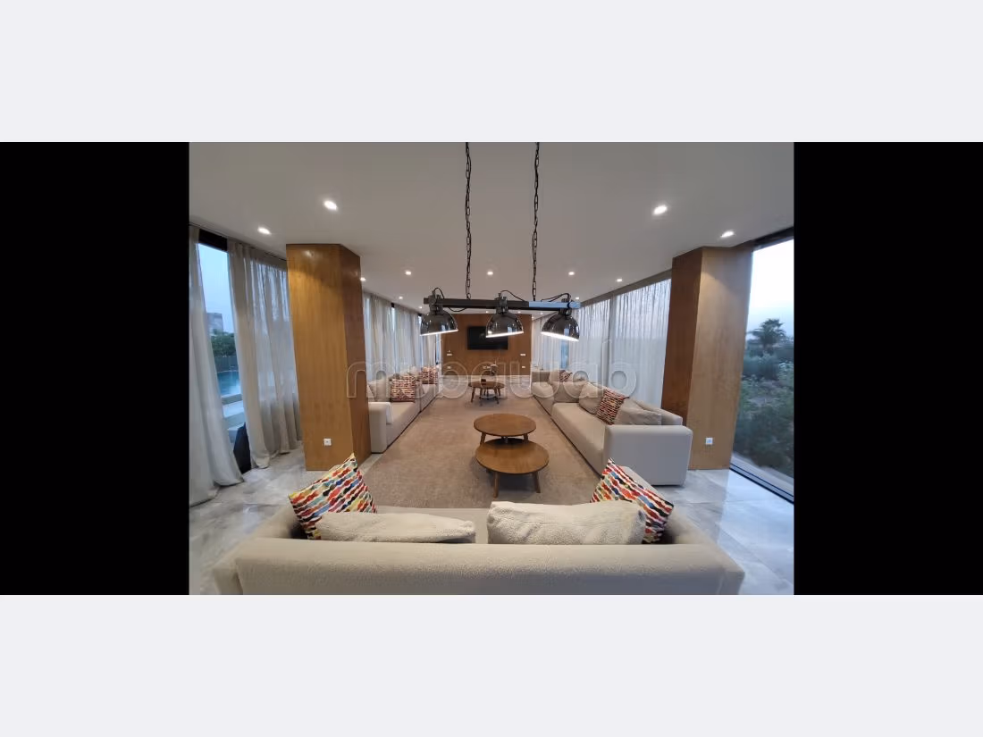 Villa de millionnaire