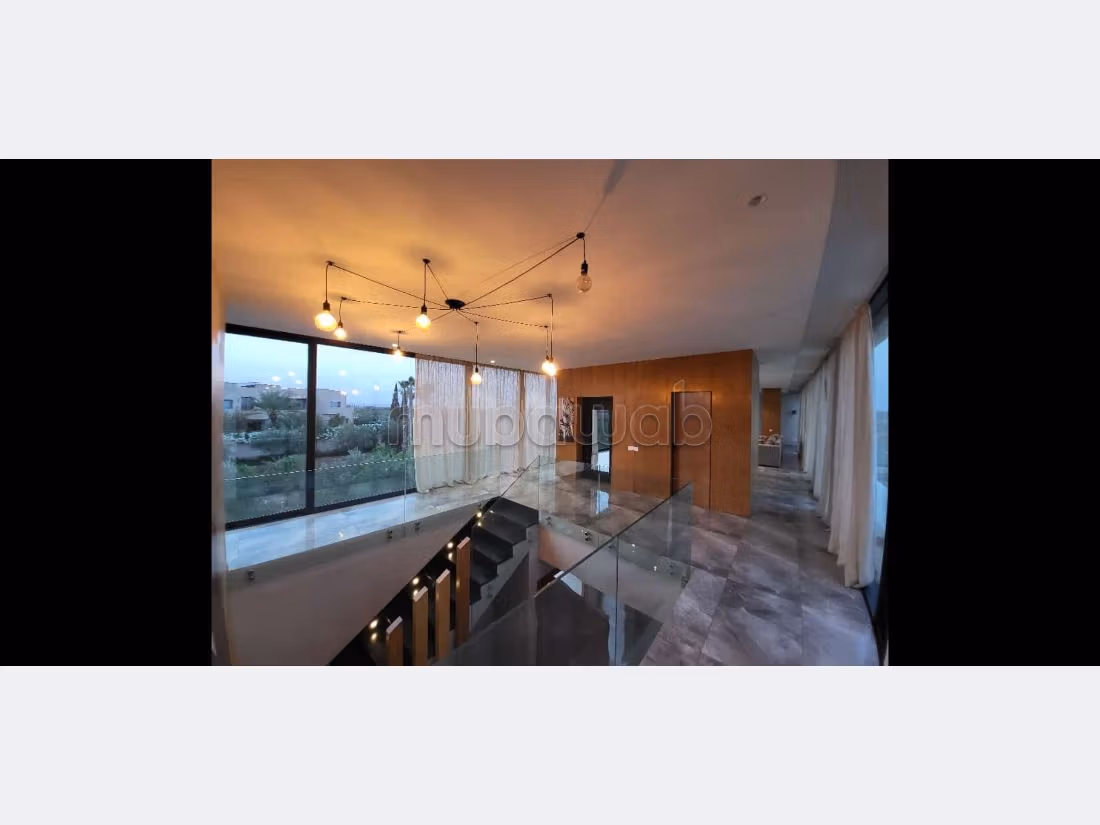 Villa de millionnaire