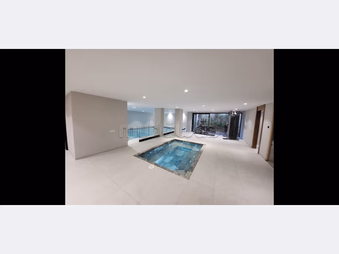 Villa de millionnaire