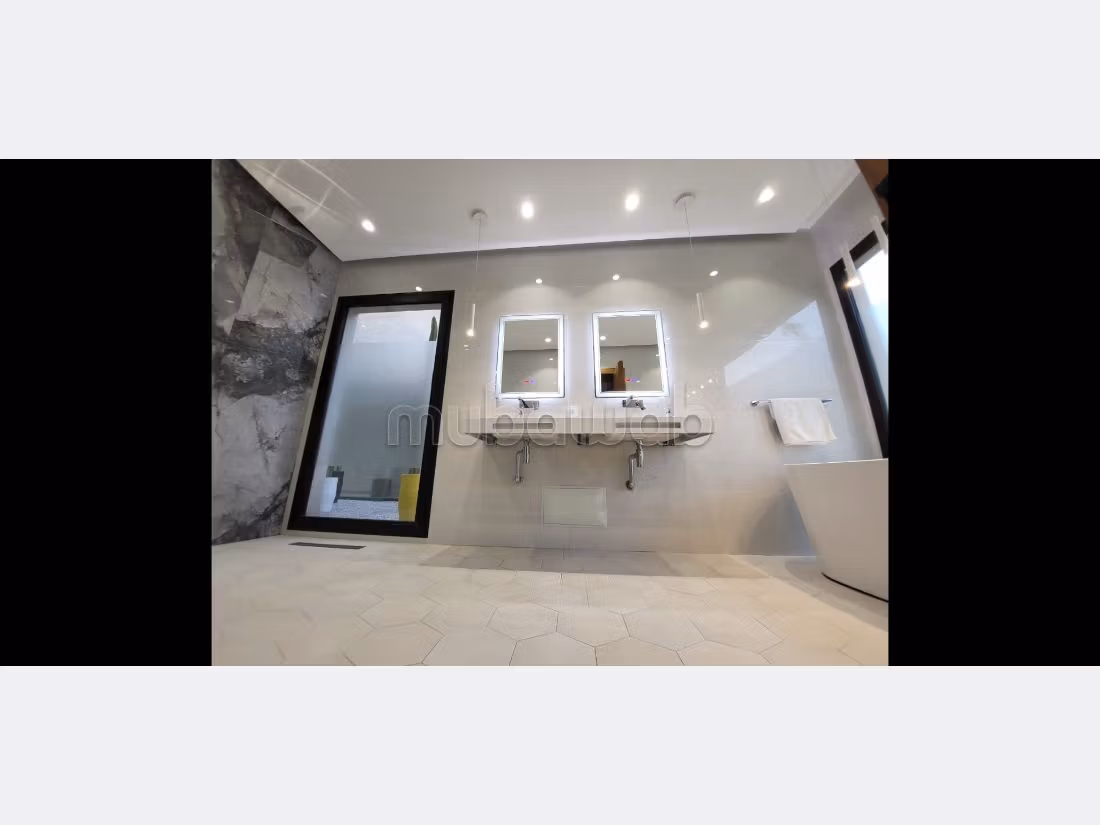 Villa de millionnaire