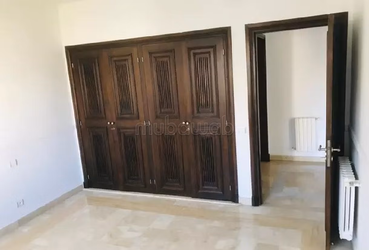 Bel Appartement à louer, Résidence fermée AIN DIAB