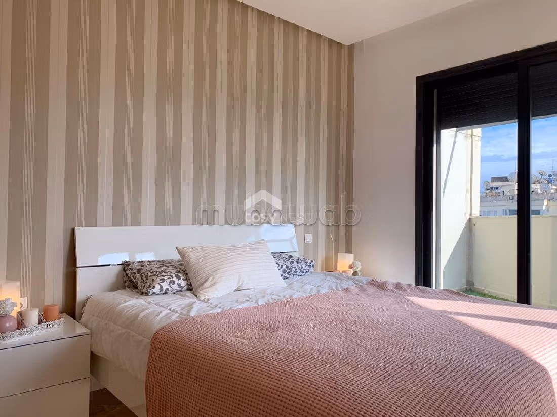 Les princesses bel appartement meublé moderne