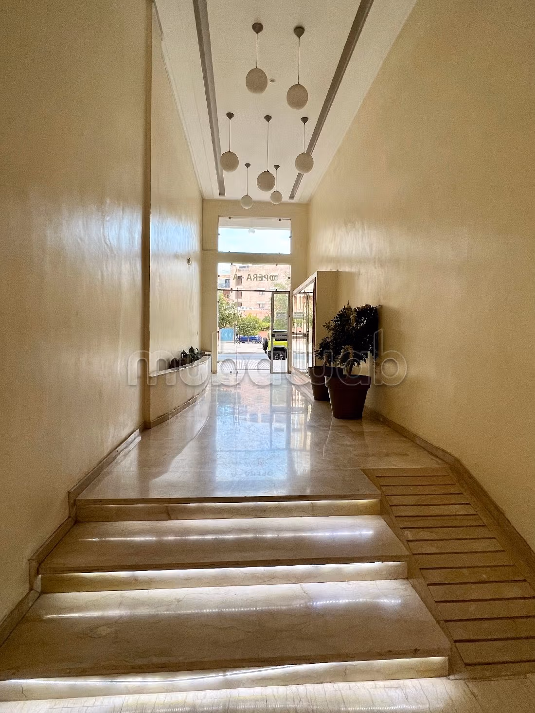 Appartement de luxepiscine hivernage Marrakech