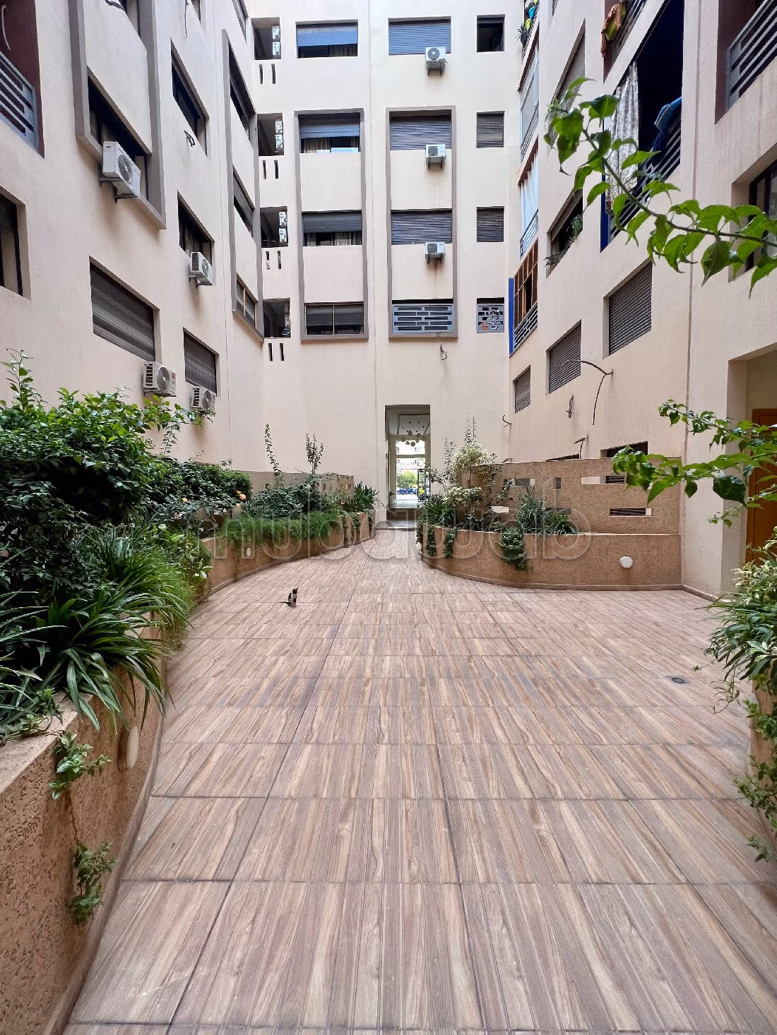 Appartement de luxepiscine hivernage Marrakech