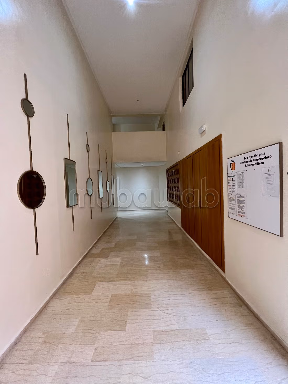 Appartement de luxepiscine hivernage Marrakech