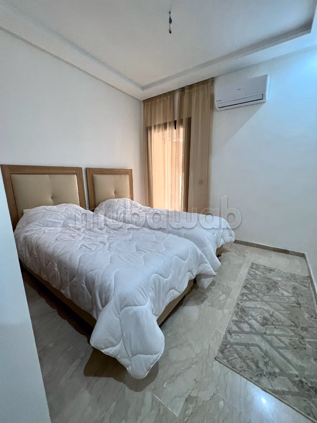 Appartement de luxepiscine hivernage Marrakech