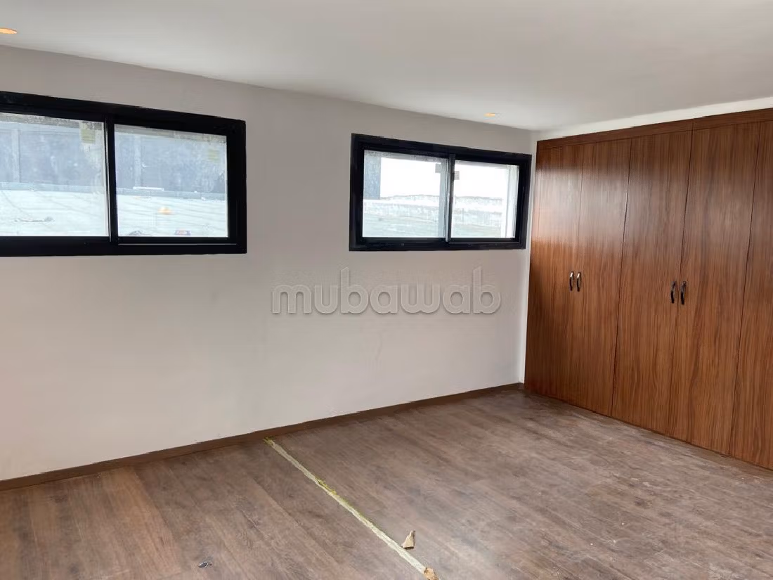 Apartment for rent in Casablanca Finance City. 3 comfortable rooms. 