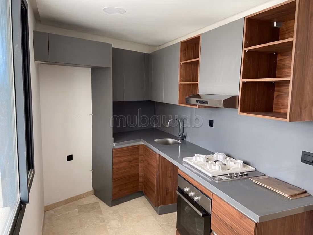 Apartment for rent in Casablanca Finance City. 3 comfortable rooms. 