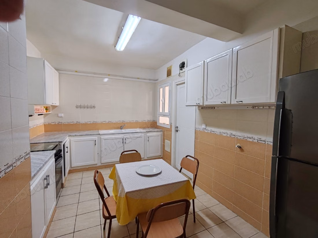 A vendre appart. A AFH2 cité wafa MREZGA NABEUL