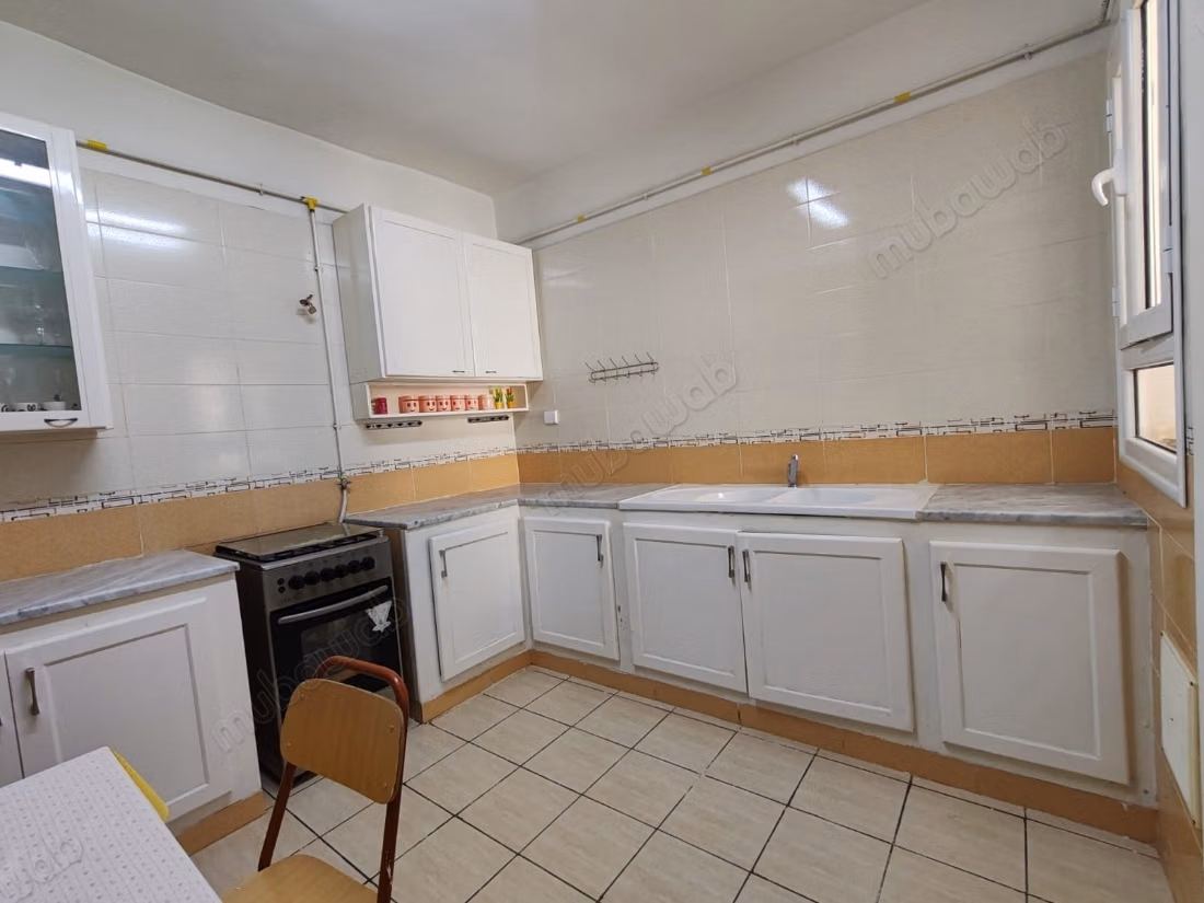 A vendre appart. A AFH2 cité wafa MREZGA NABEUL