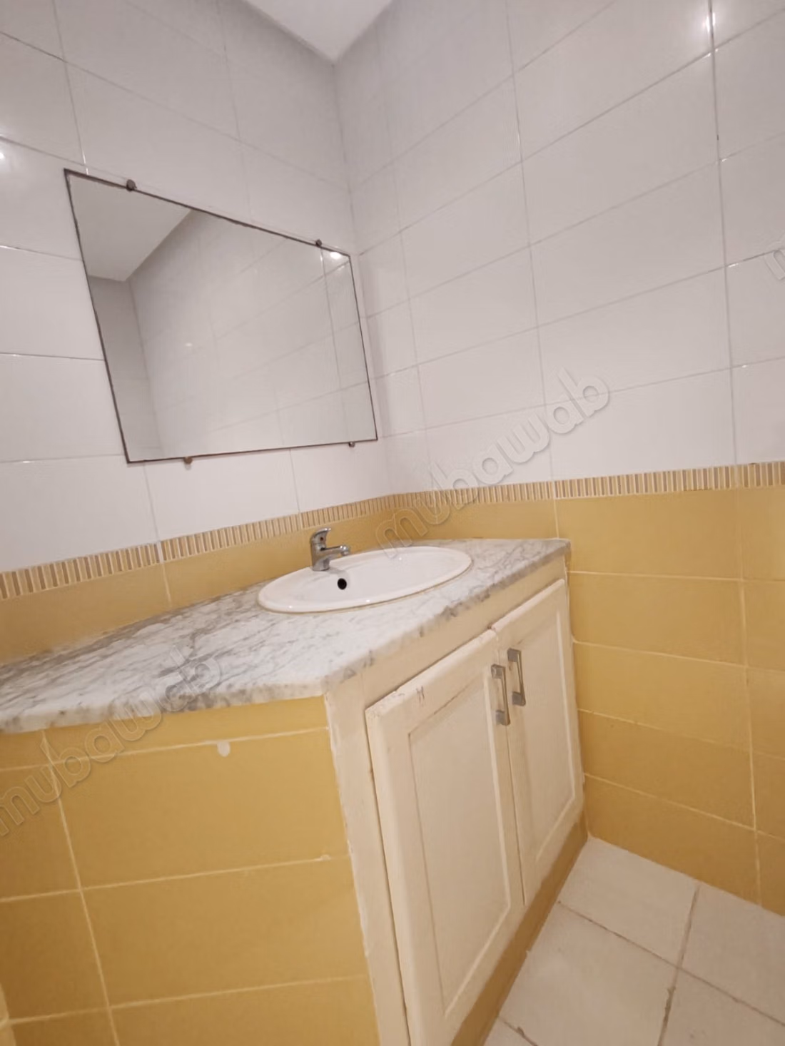 A vendre appart. A AFH2 cité wafa MREZGA NABEUL