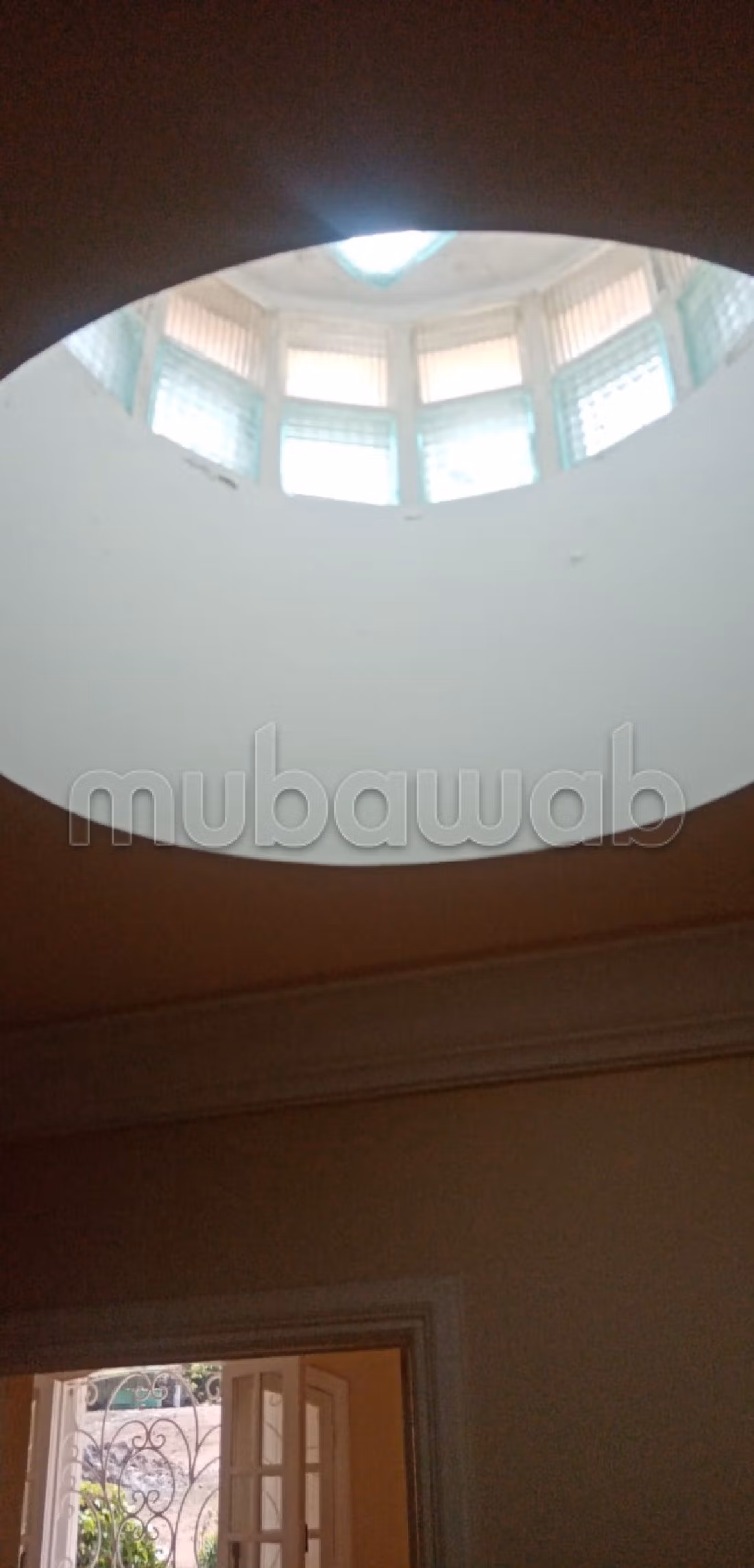 Jolie villa avec jardin à louer