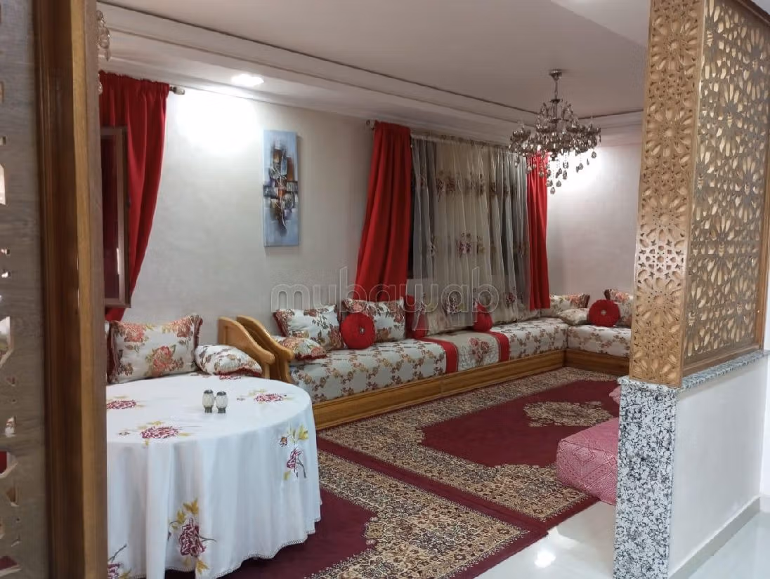 Charmante Villa à Riad Isly