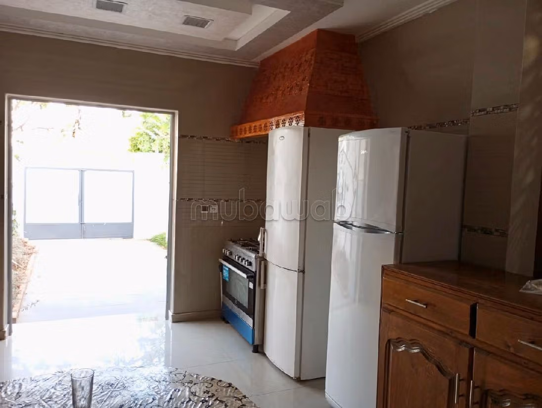 Charmante Villa à Riad Isly