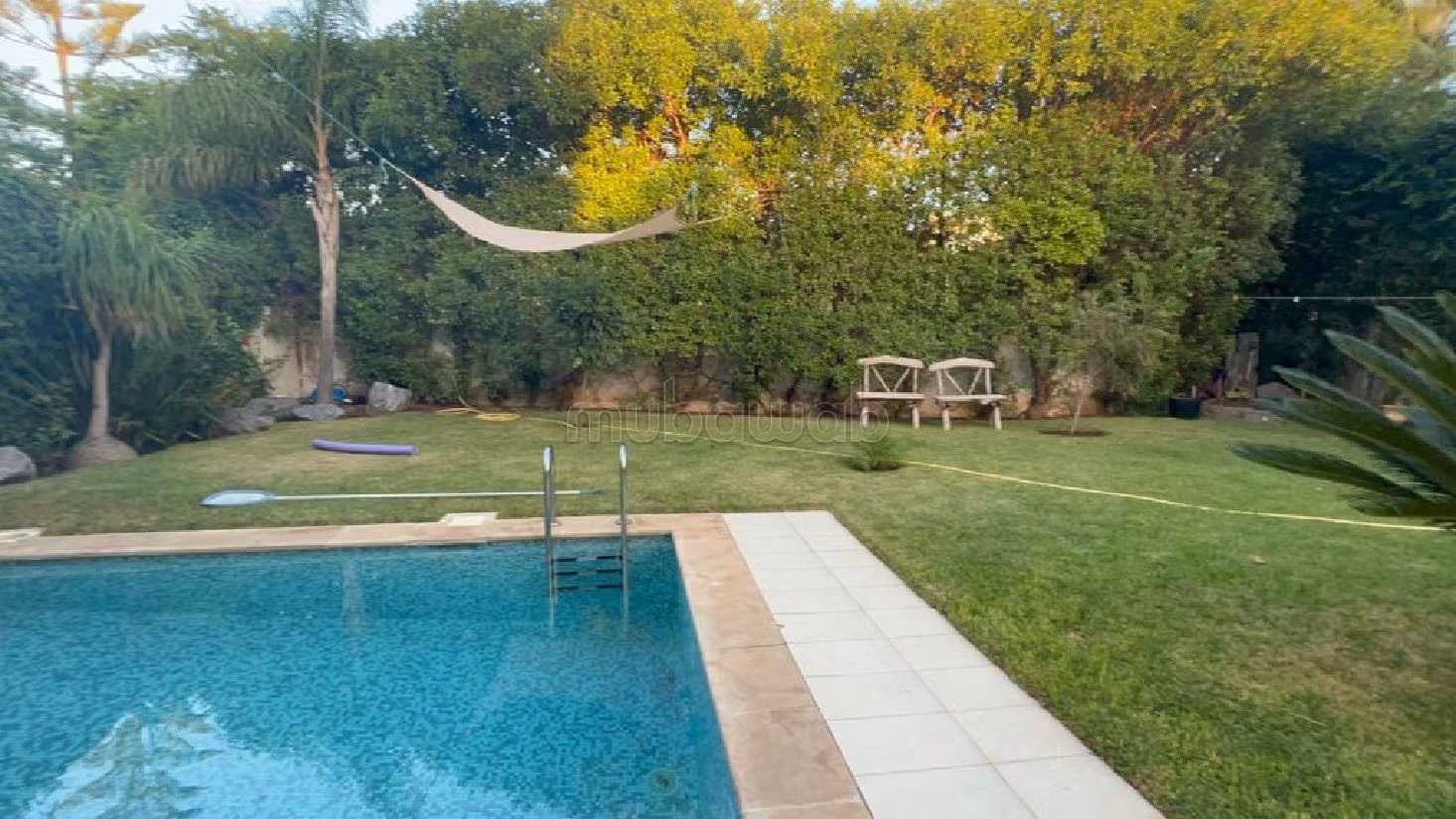 Bel appartement bien orienté sans vis à vis à vis