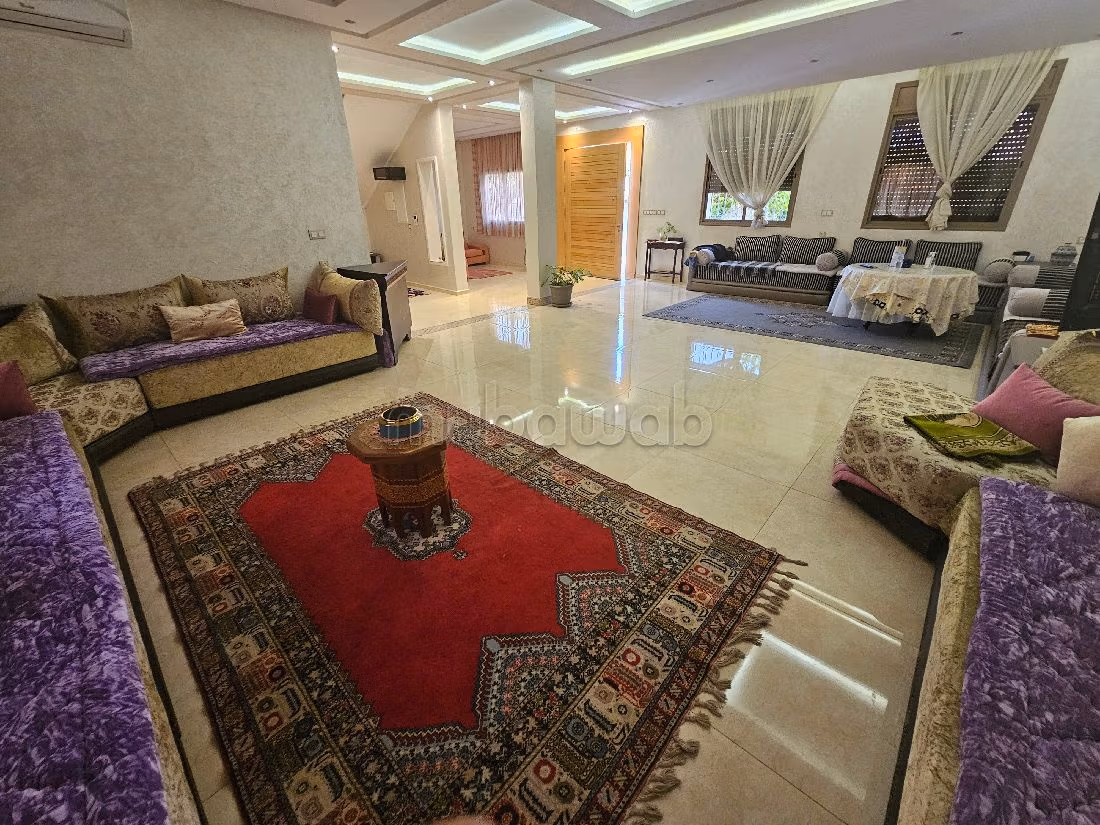 Villa 6 chambres Targa