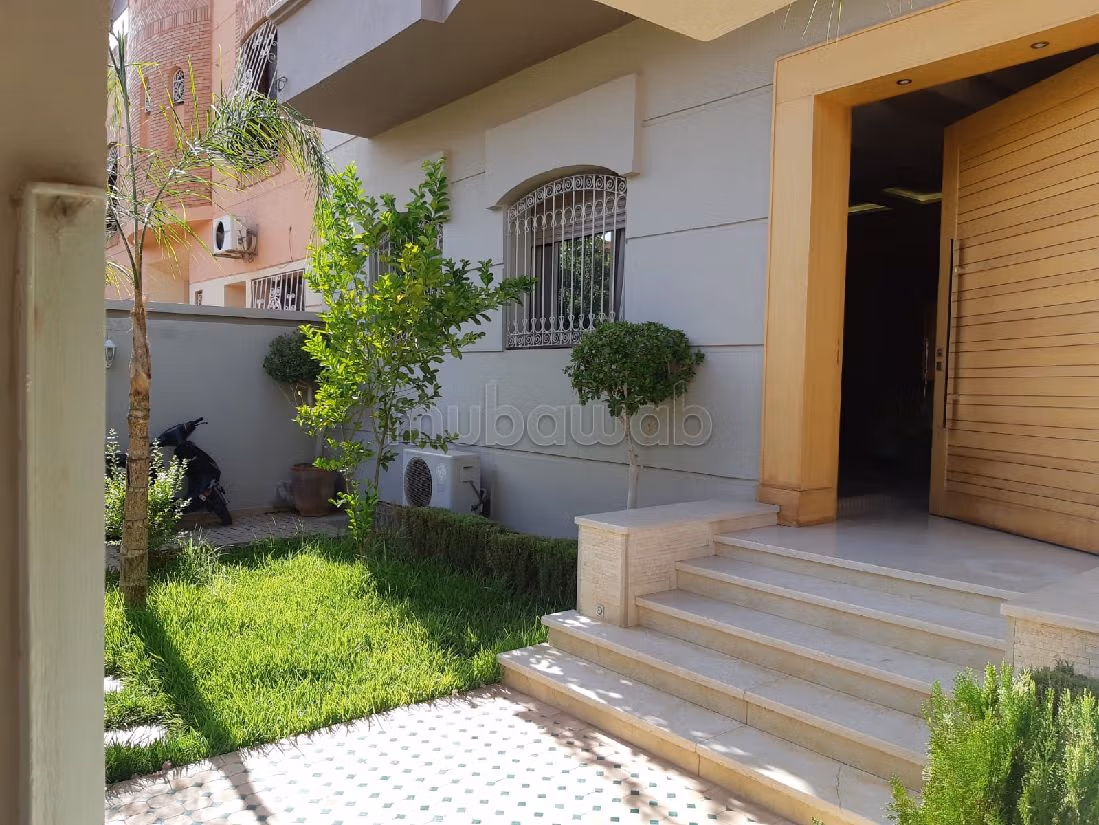 Villa 6 chambres Targa